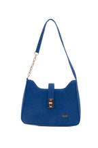 BAYU Denim Shoulder Bag